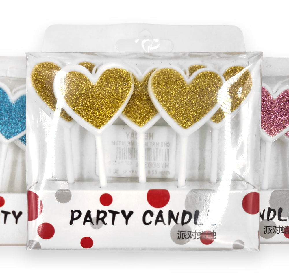 Other Shape Candles