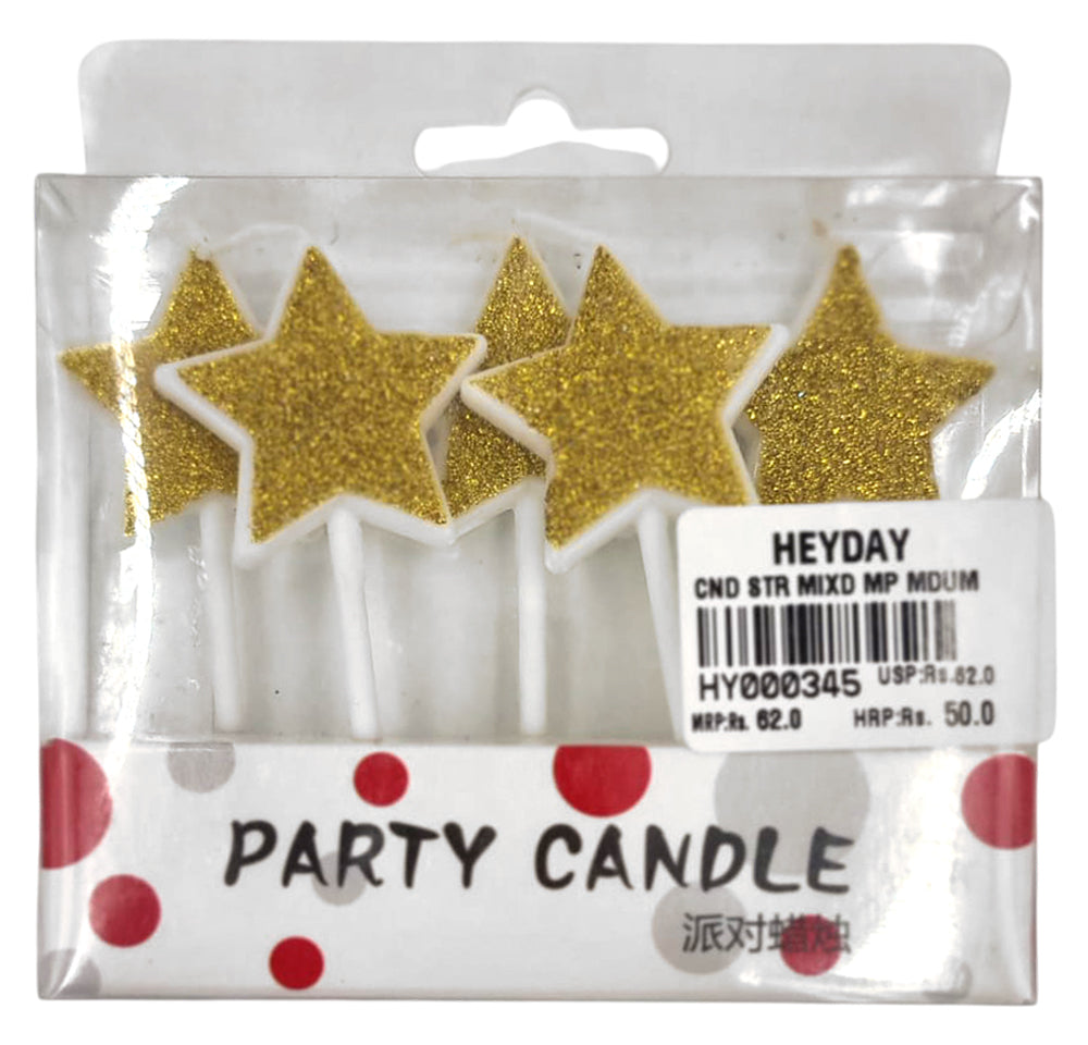 Other Shape Candles