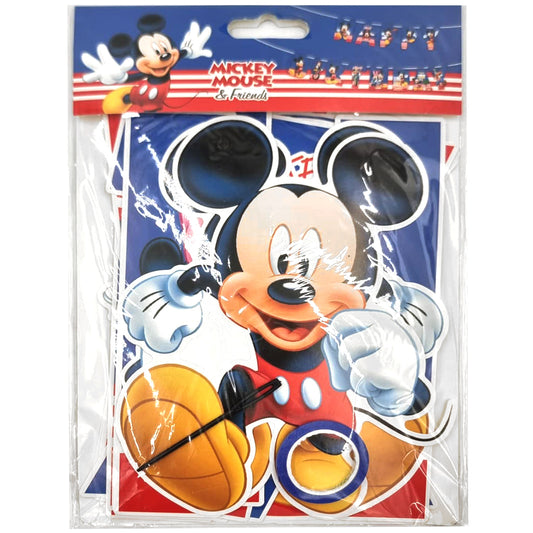 Paper Banner Theme