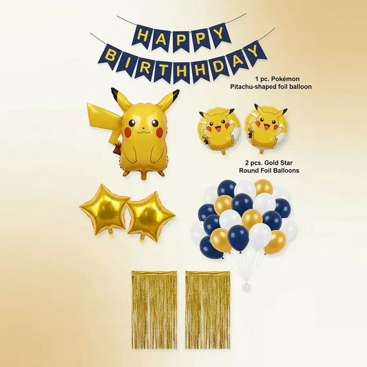 Bday Combo - Pokemon