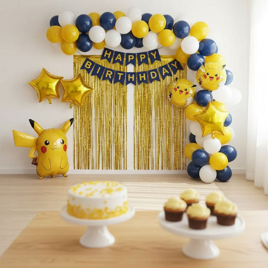 Bday Combo - Pokemon