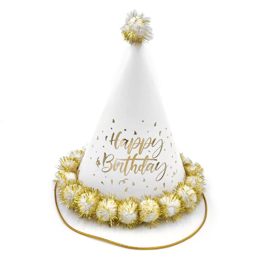 Happy Birthday Matte Cap
