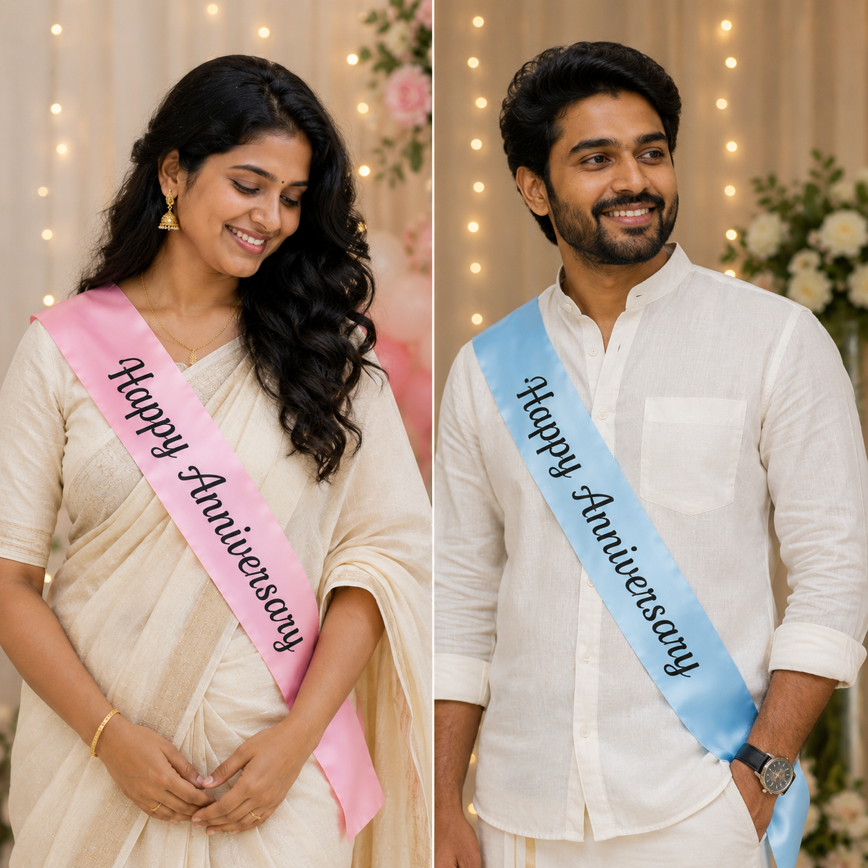 Sashes