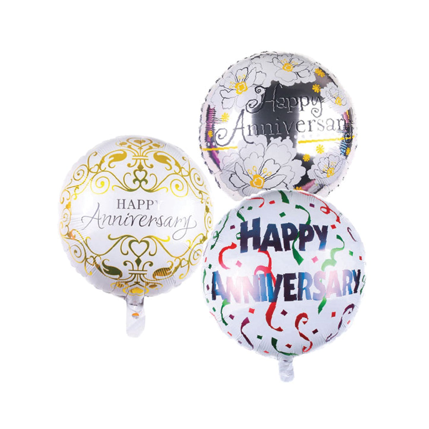 18" Foil Balloons
