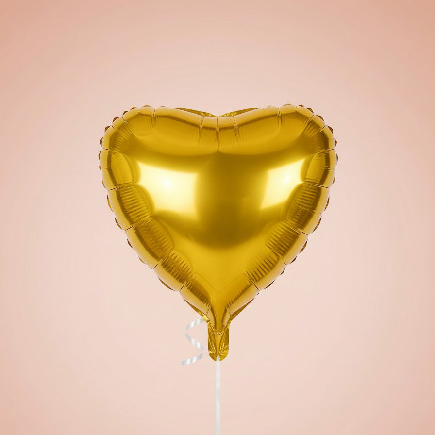 20" Heart Foil Balloon