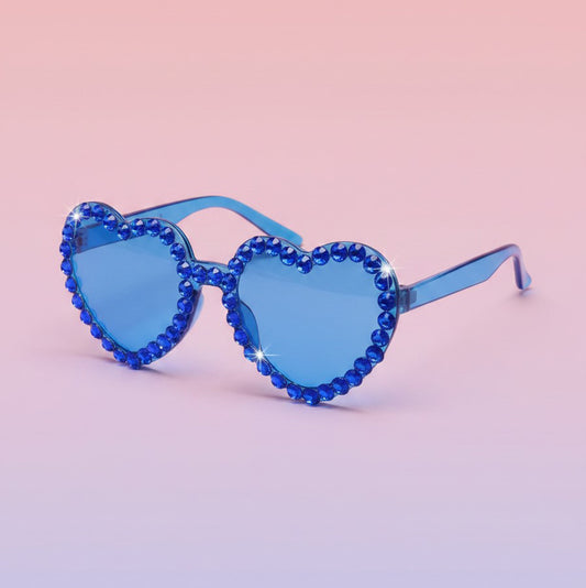 Heart Goggles
