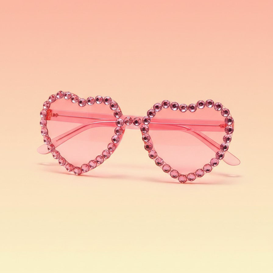 Heart Goggles