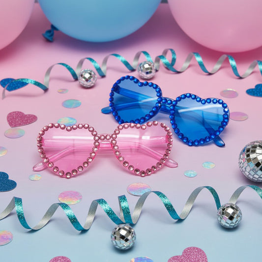 Heart Goggles