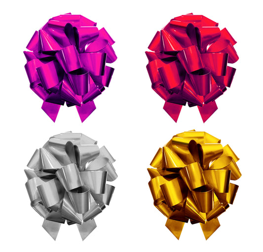 Puller Gift Bow 10*28