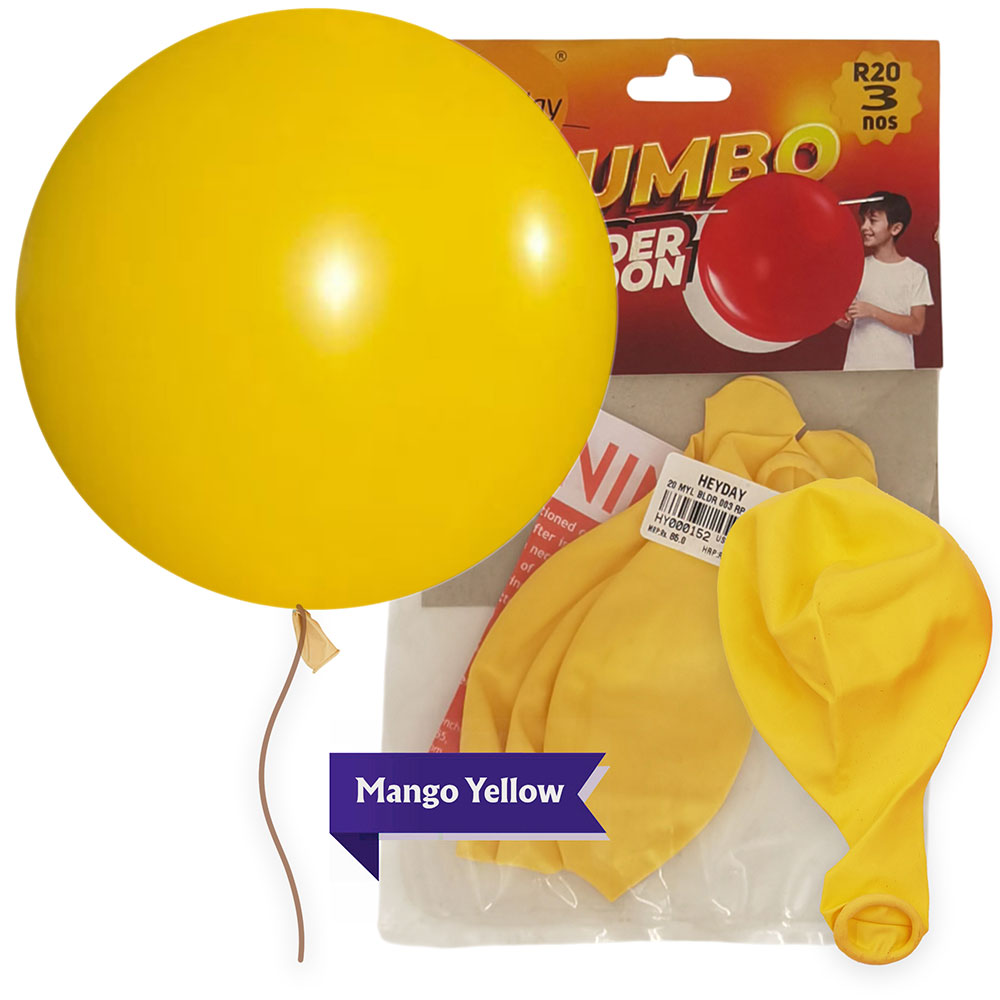 Jumbo Premium Balloons