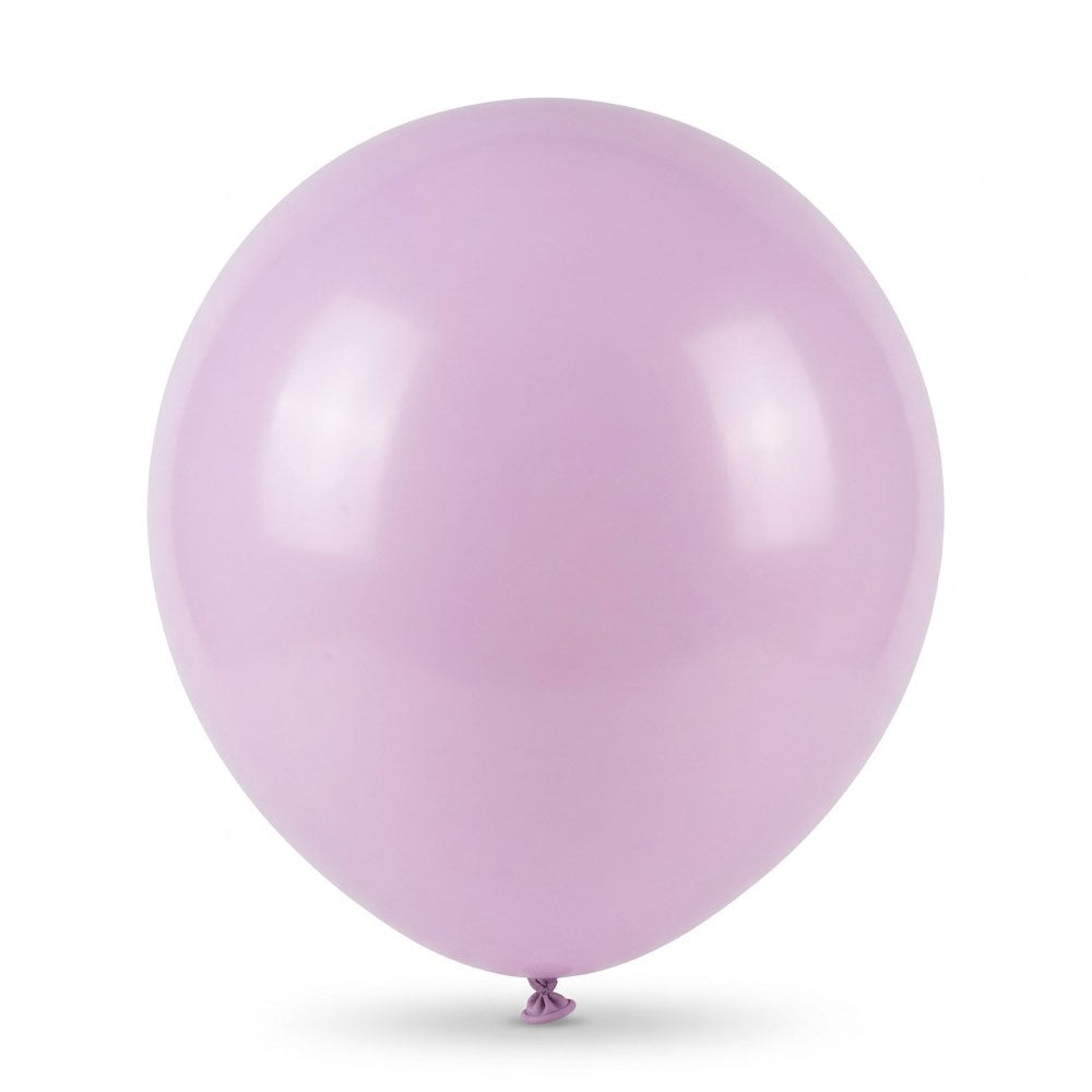 Jumbo Macaron Balloons - 20 Inch