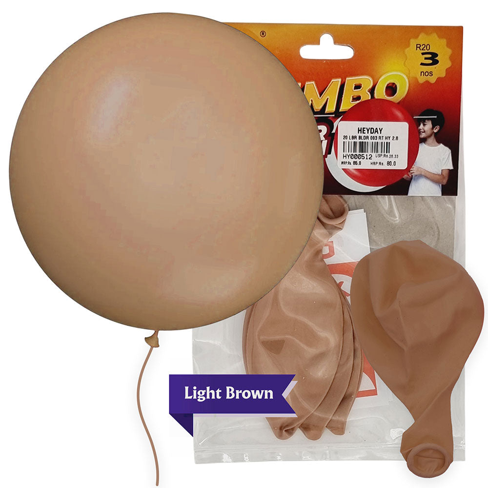 Jumbo Premium Balloons