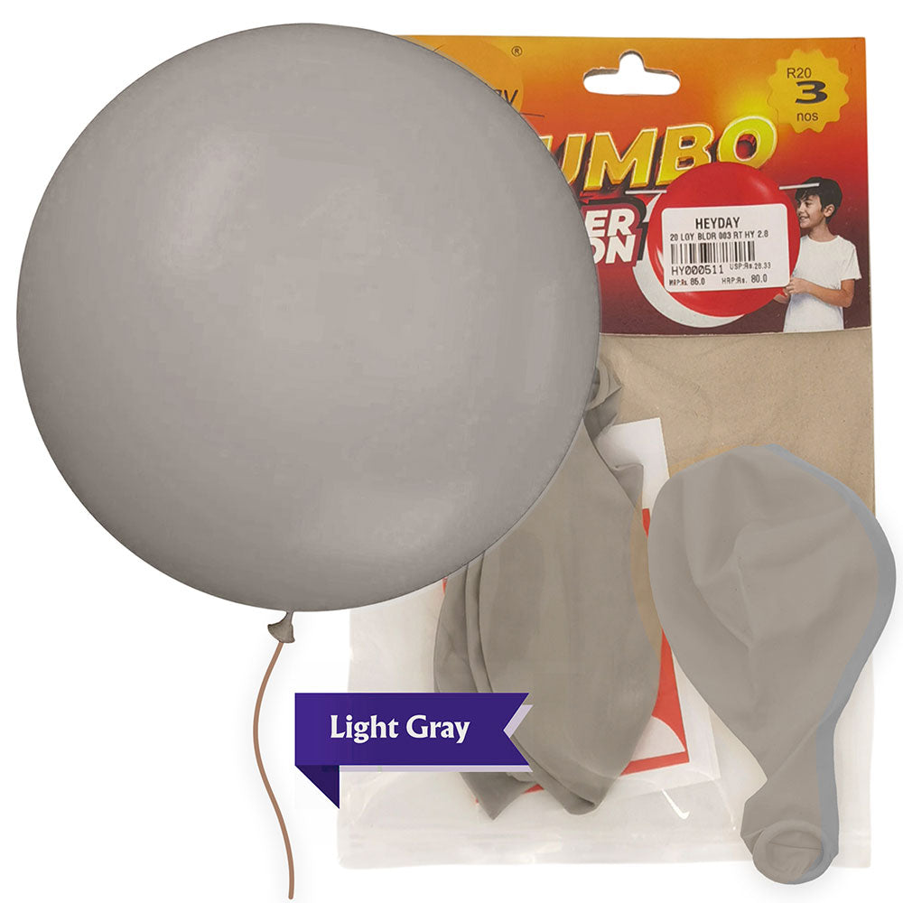 Jumbo Premium Balloons