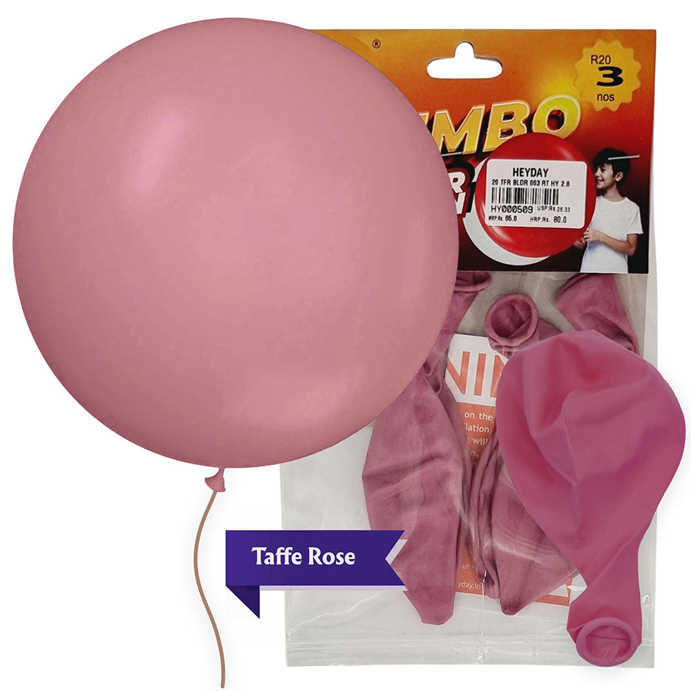 Jumbo Premium Balloons
