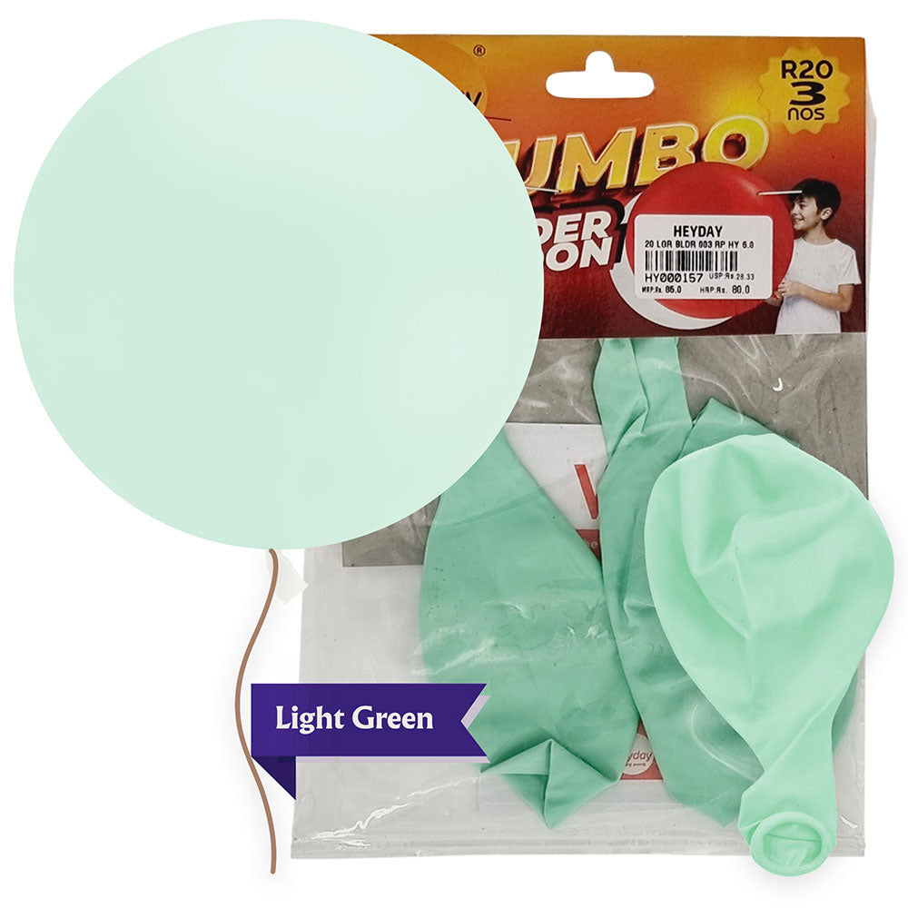 Jumbo Premium Balloons