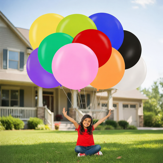 Jumbo Premium Balloons