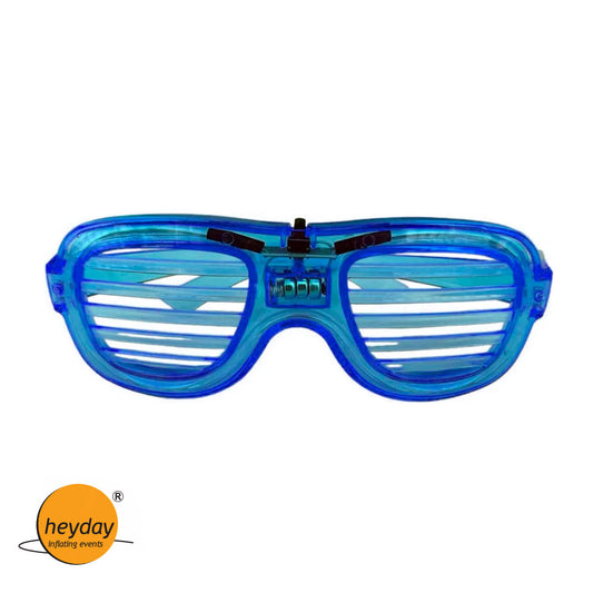 LED Goggles- Mixed Colour