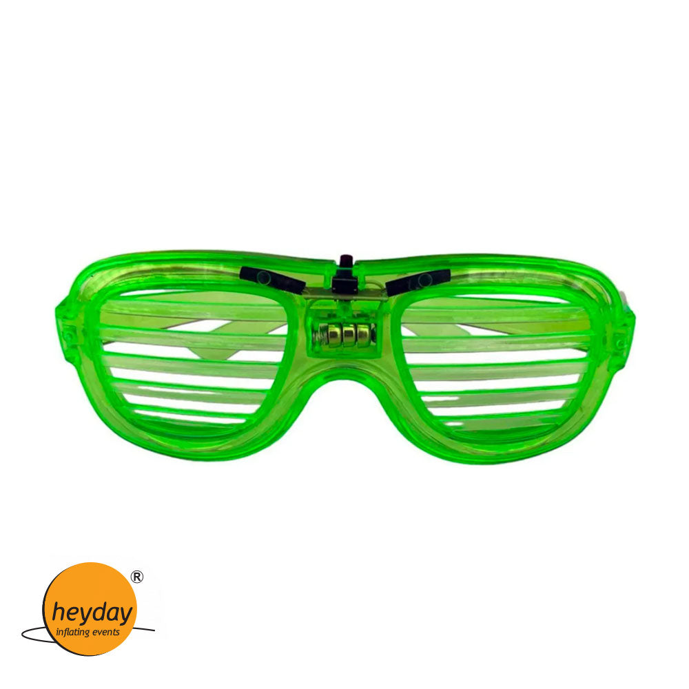 LED Goggles- Mixed Colour