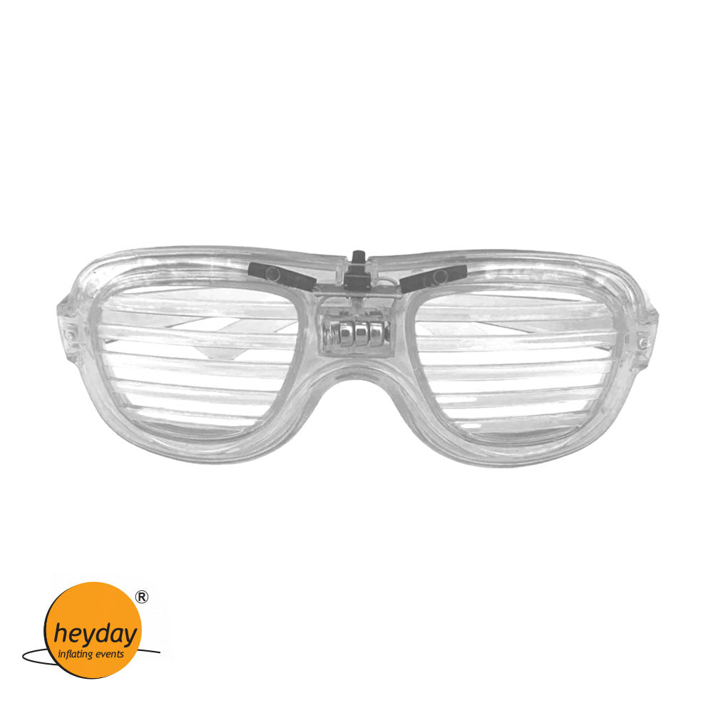 LED Goggles- Mixed Colour