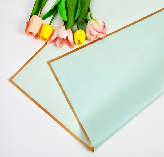 Wrap Paper Green