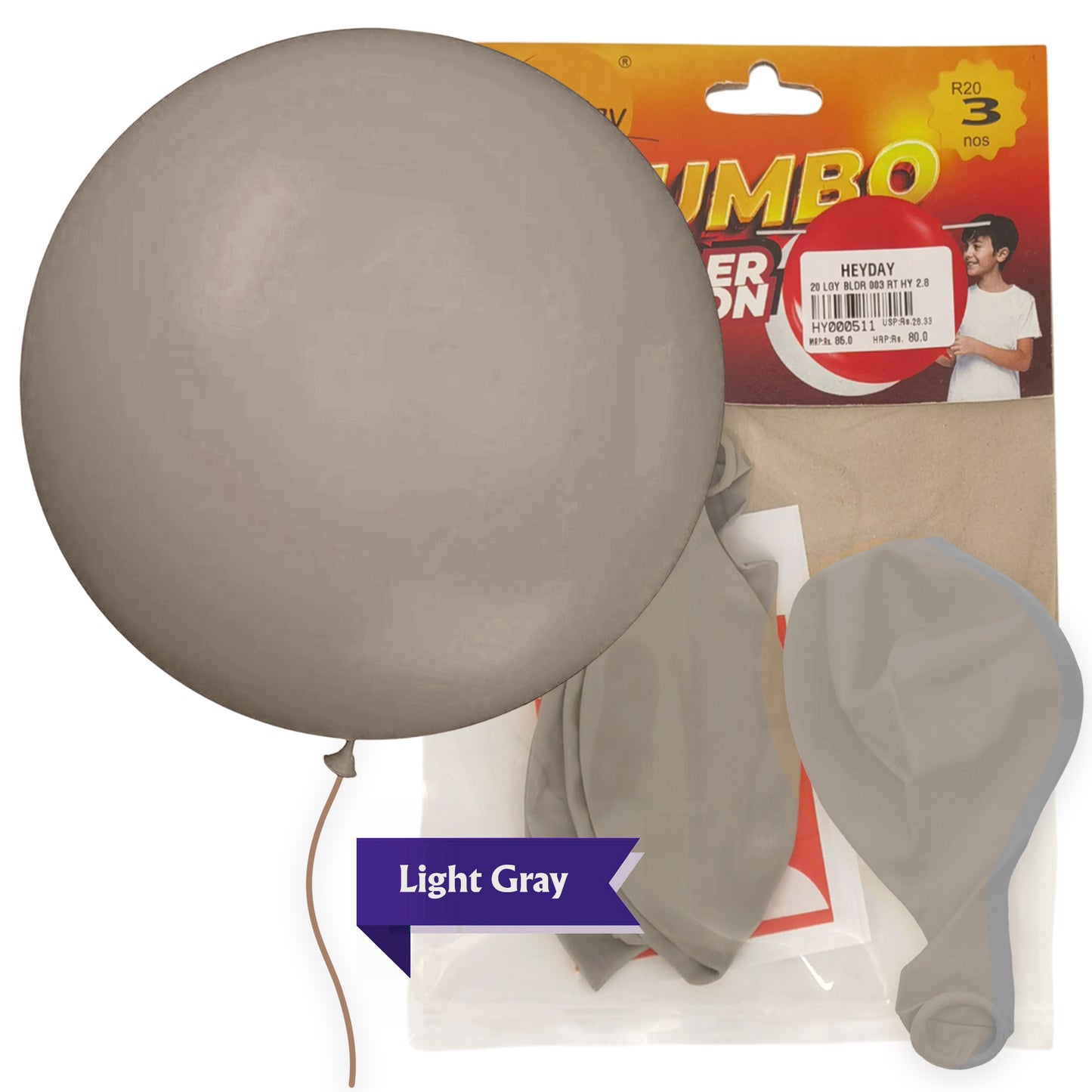 Jumbo Premium Balloons