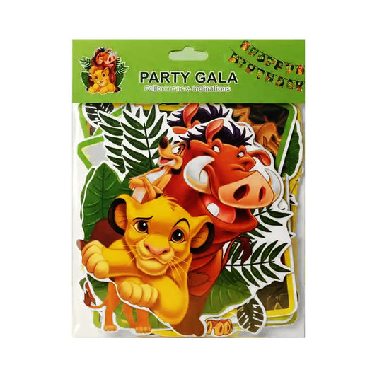 Jungle Combo Banner