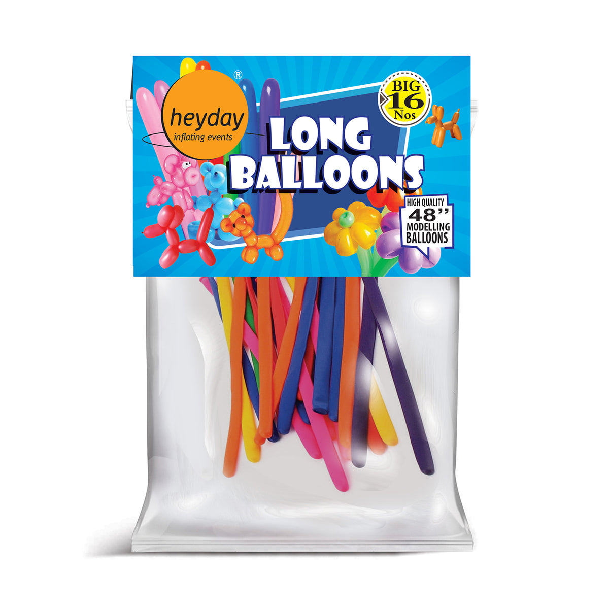 Long Balloons