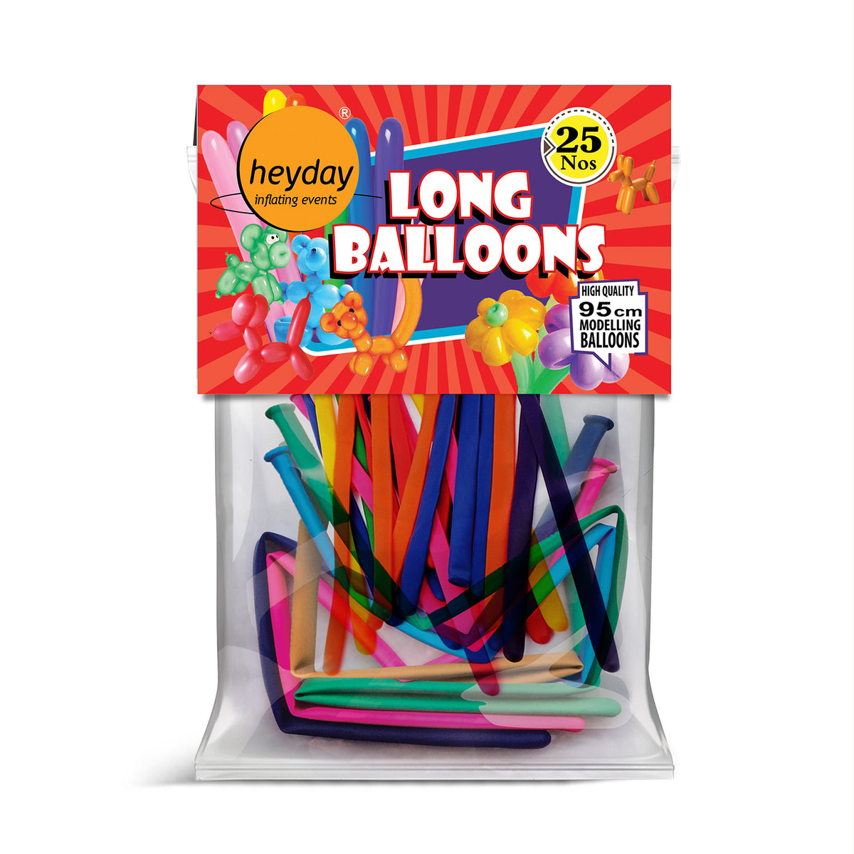Long Balloons