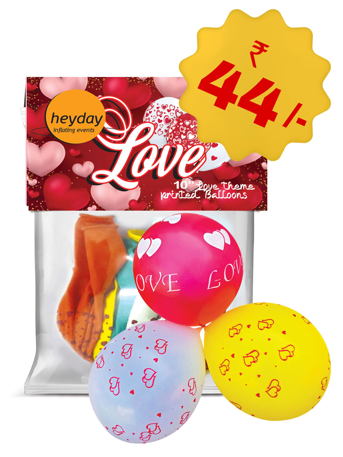 Theme Printed Balloons