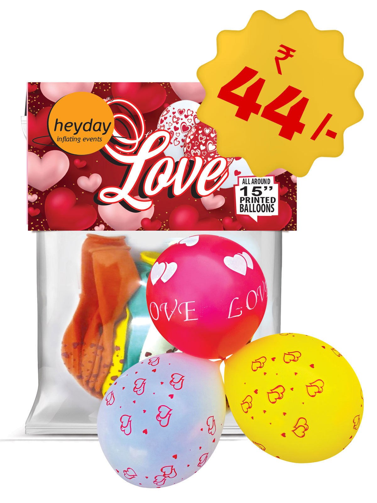 Theme Printed Balloons