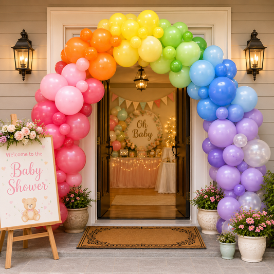 Metallic Balloons