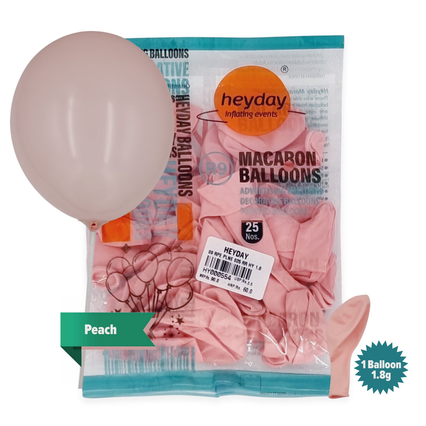 Pastel Macaron Balloons