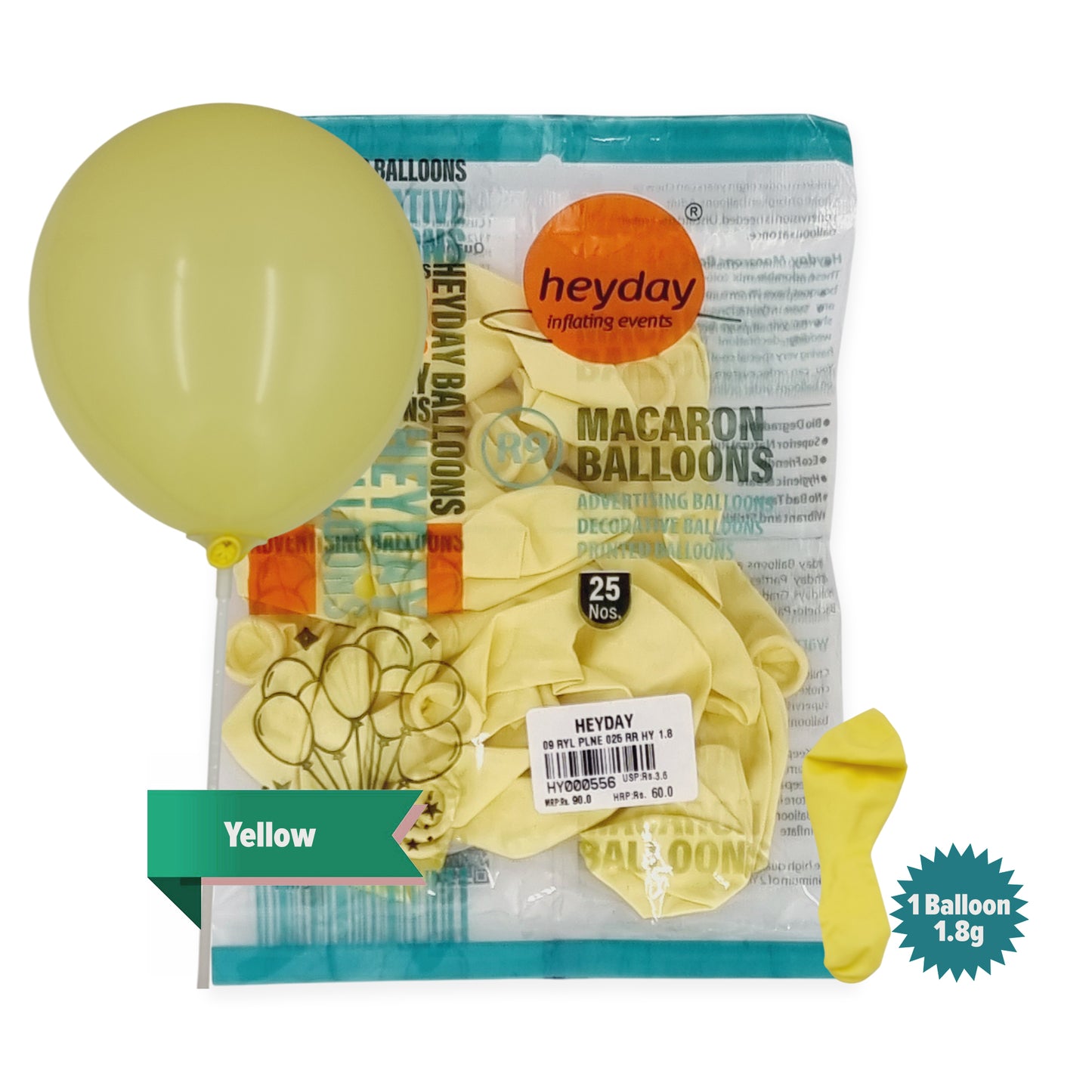 Pastel Macaron Balloons