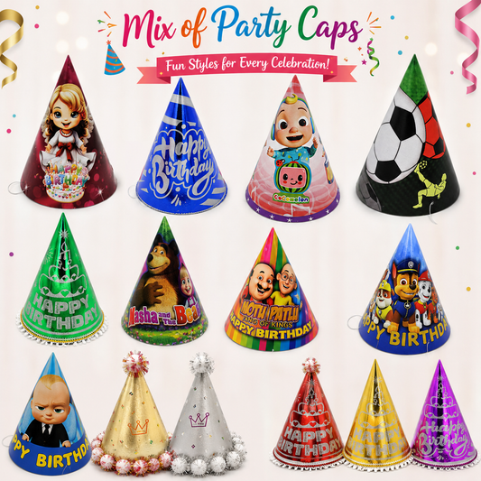 Caps