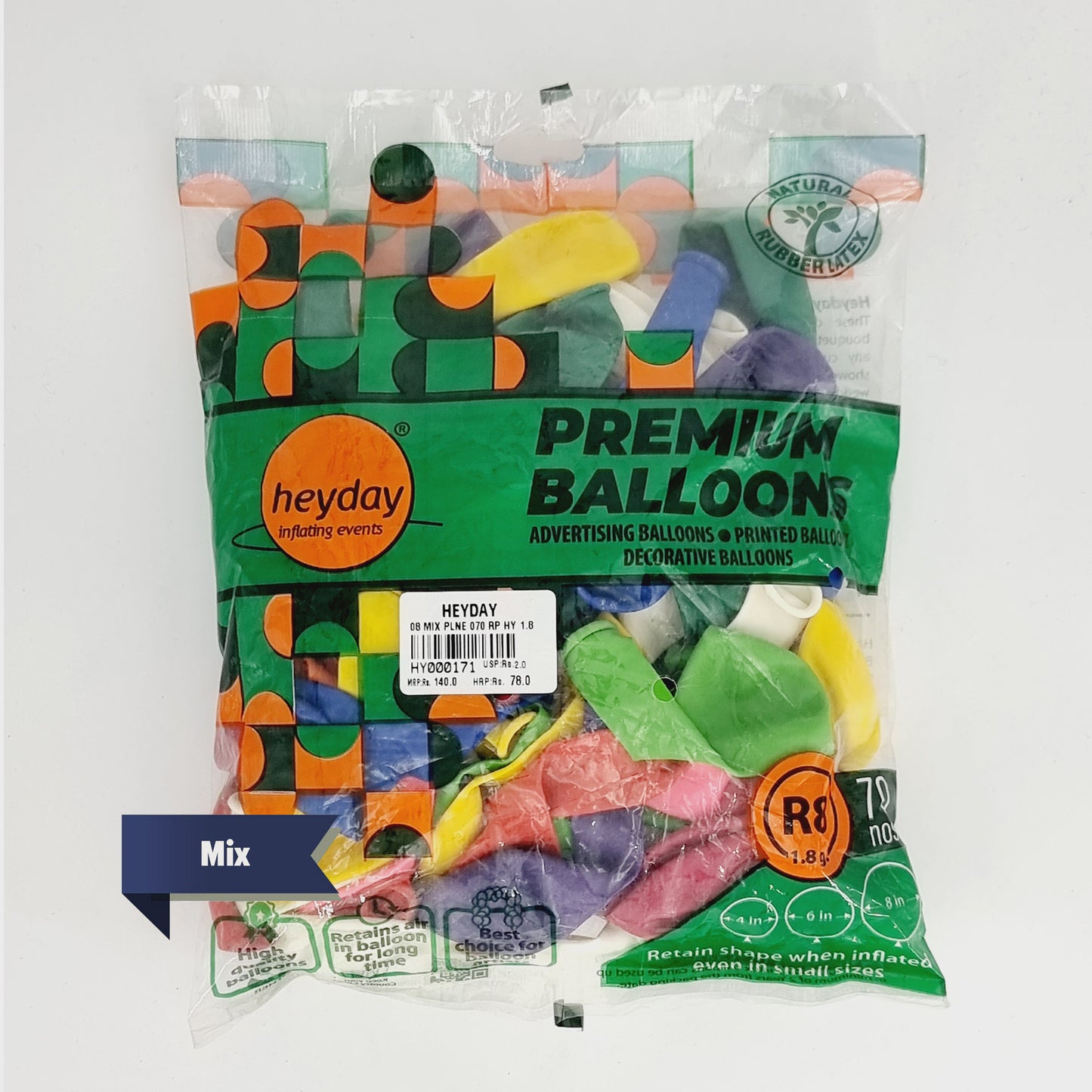 Premium Balloons