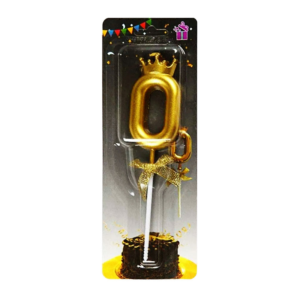 Number Candles