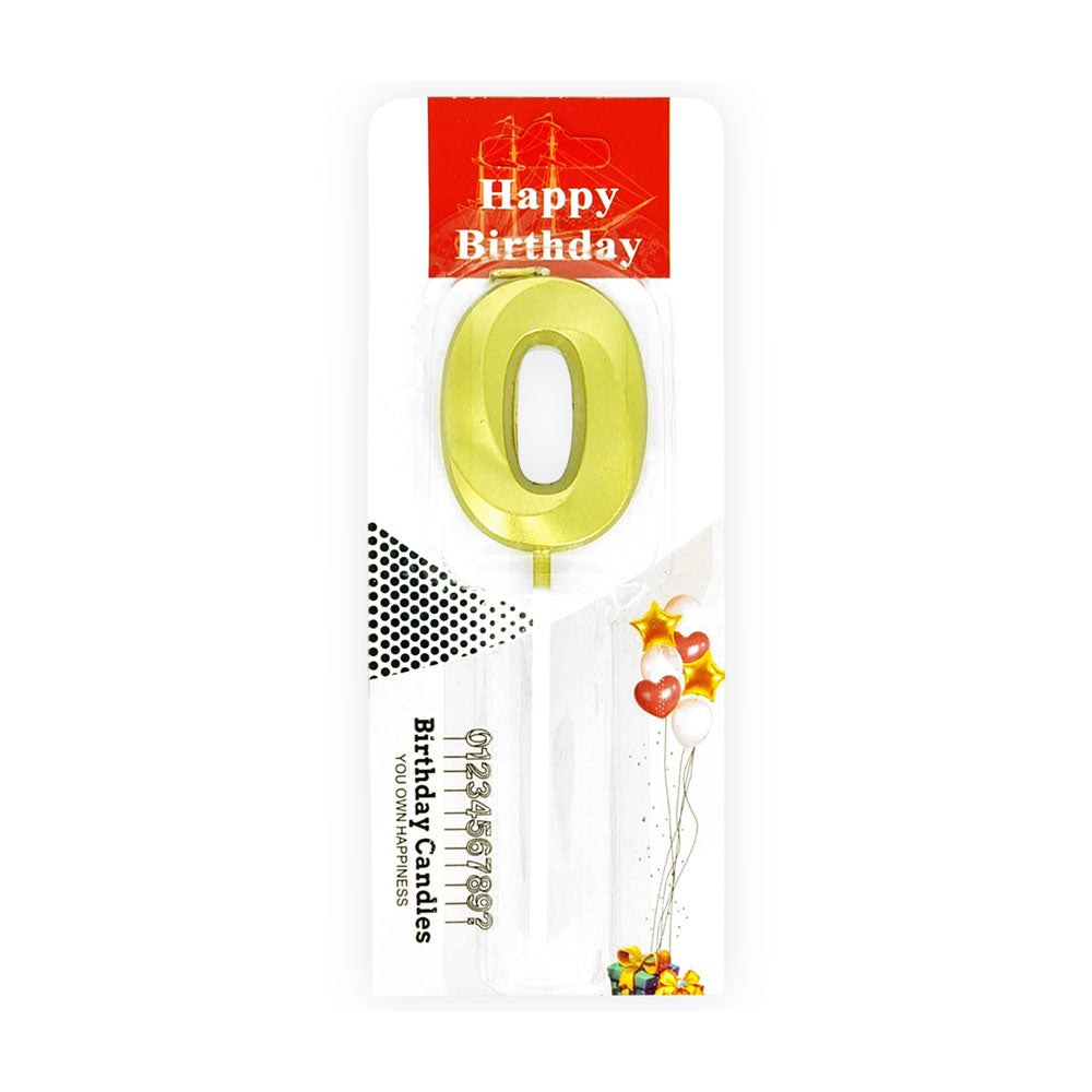 Number Candles