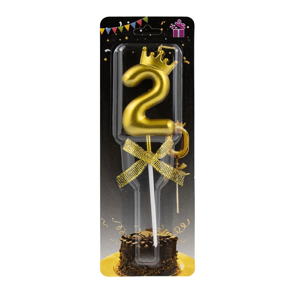 Number Candles
