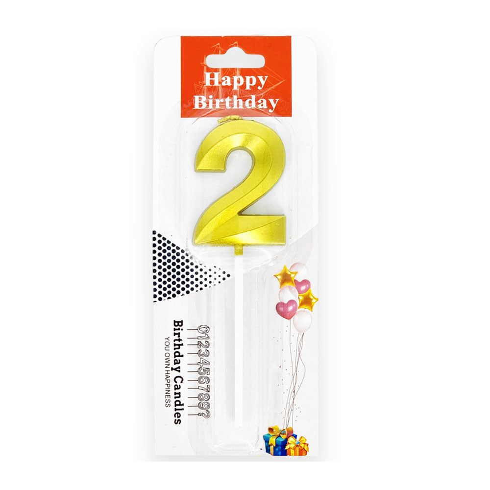 Number Candles