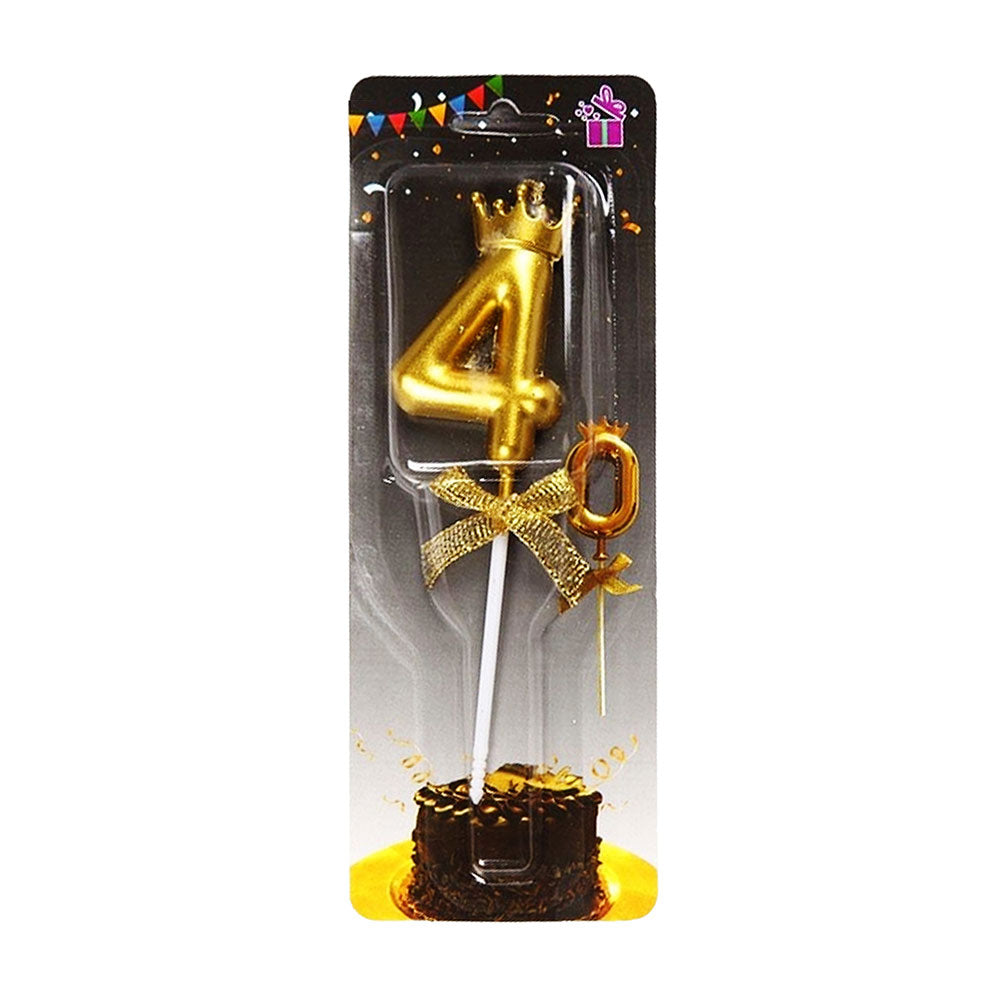Number Candles