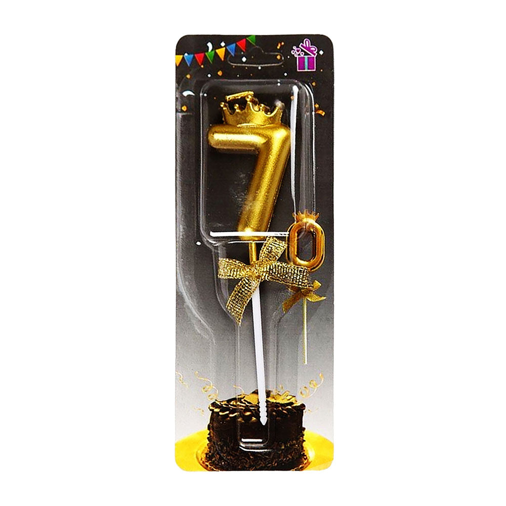 Number Candles