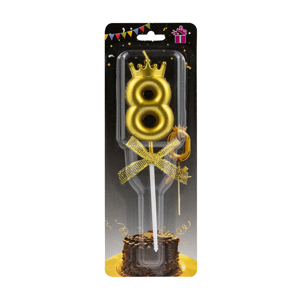 Number Candles