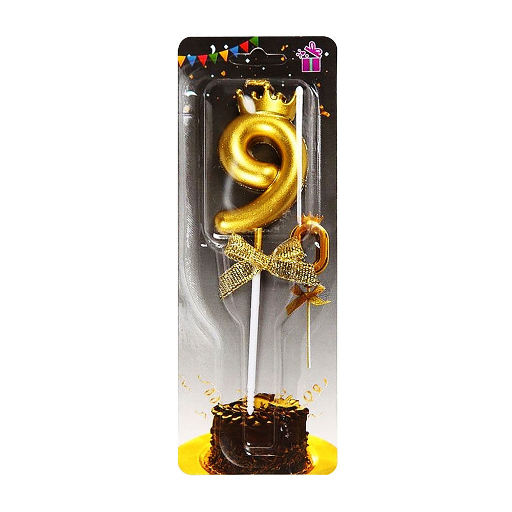 Number Candles
