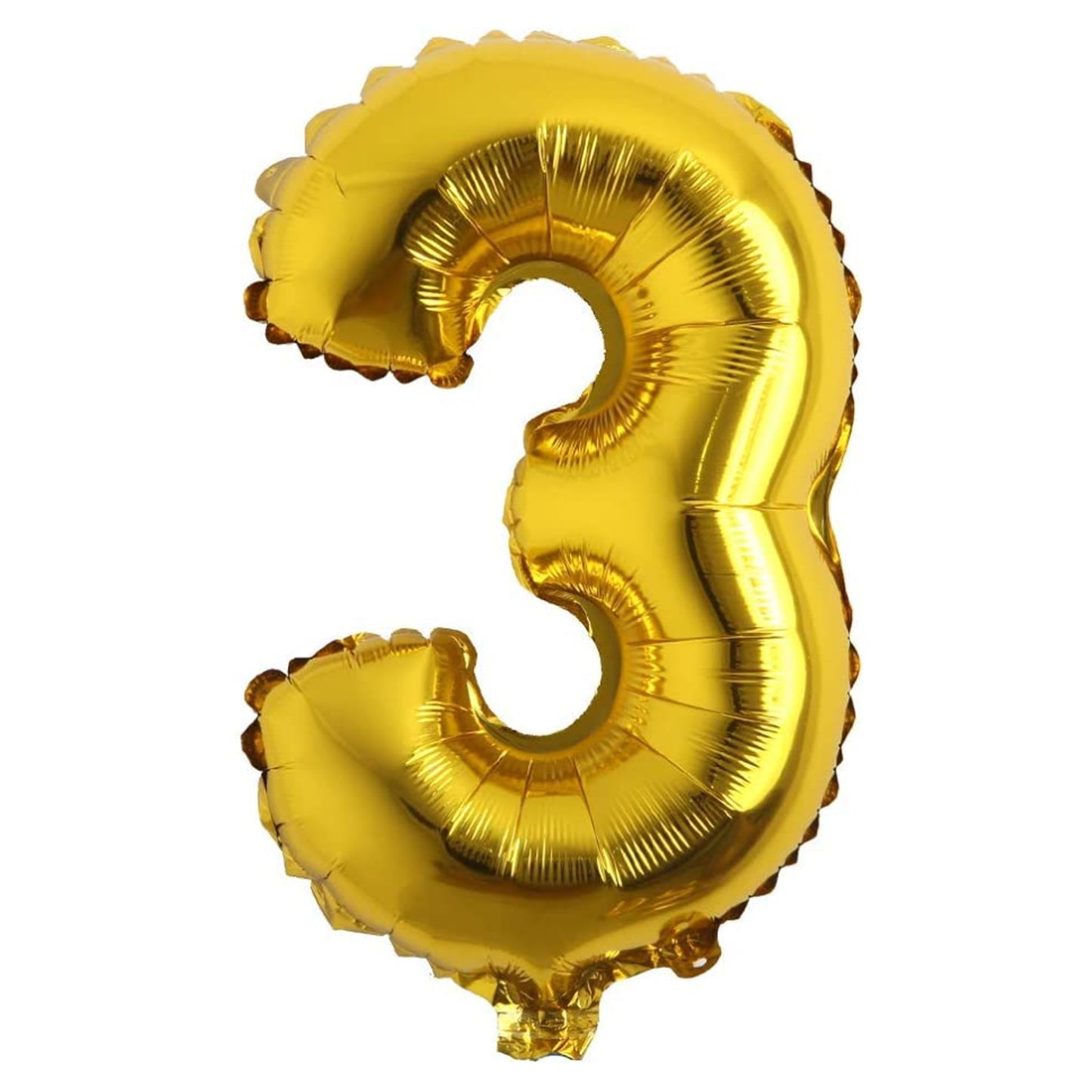 Number Foil Balloons