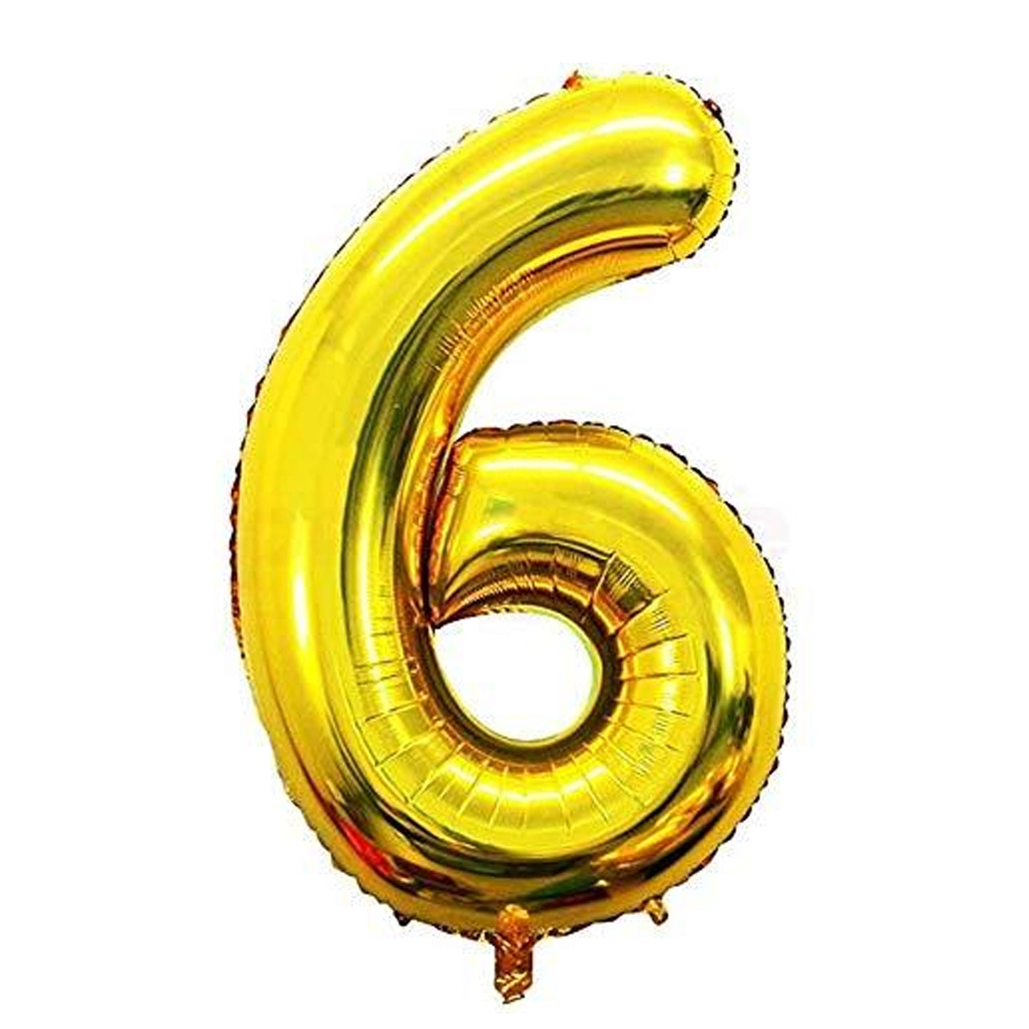 Number Foil Balloons