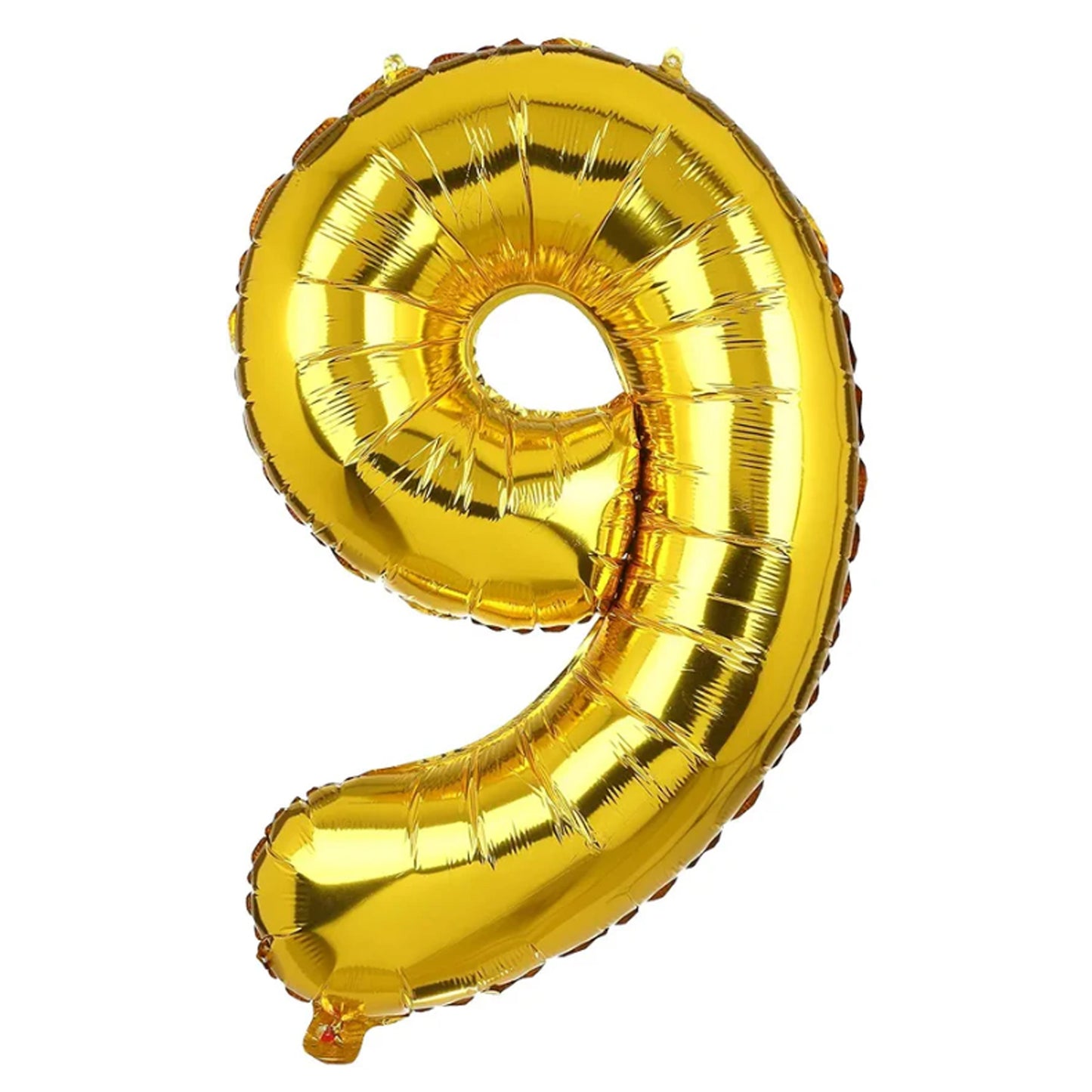 Number Foil Balloons