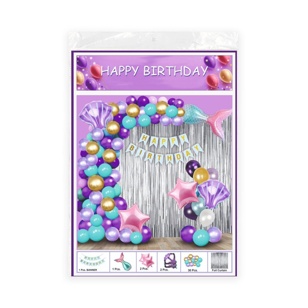 Birthday Combo - Ocean
