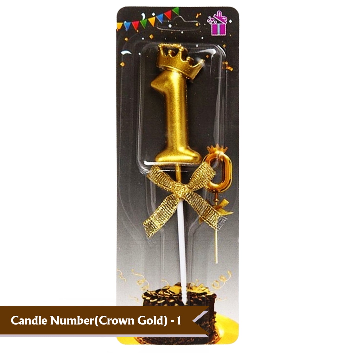 Number Candles
