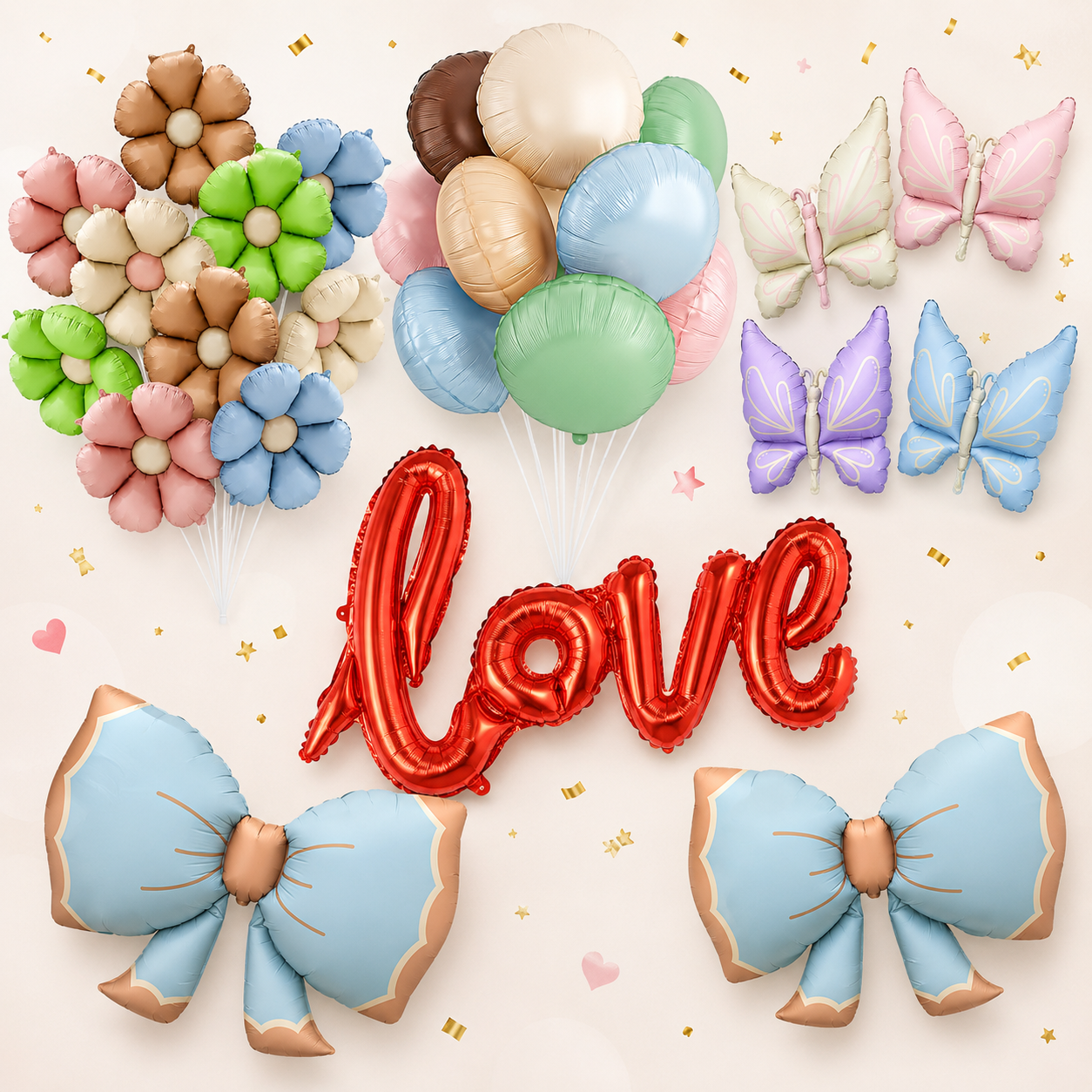 Other Foil Balloons