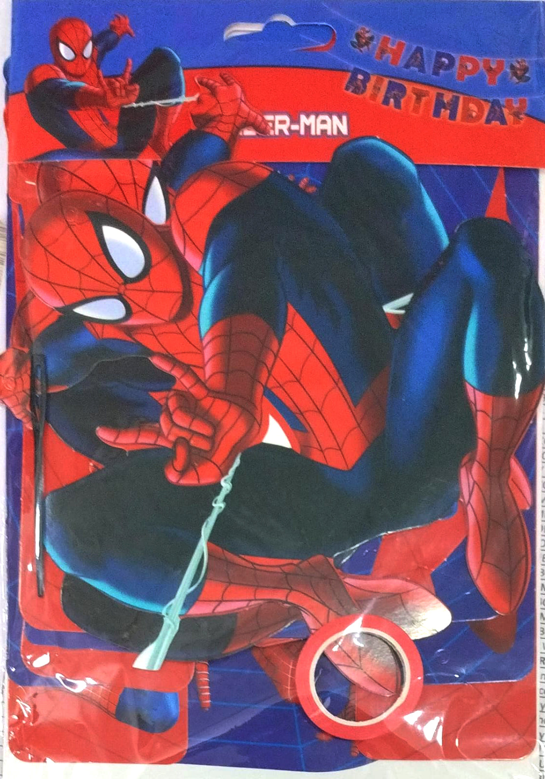 Paper Banner Theme